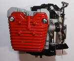 Двигатель 300см3 (175FMM MXBF4C3) Мотоцикл XT300HS