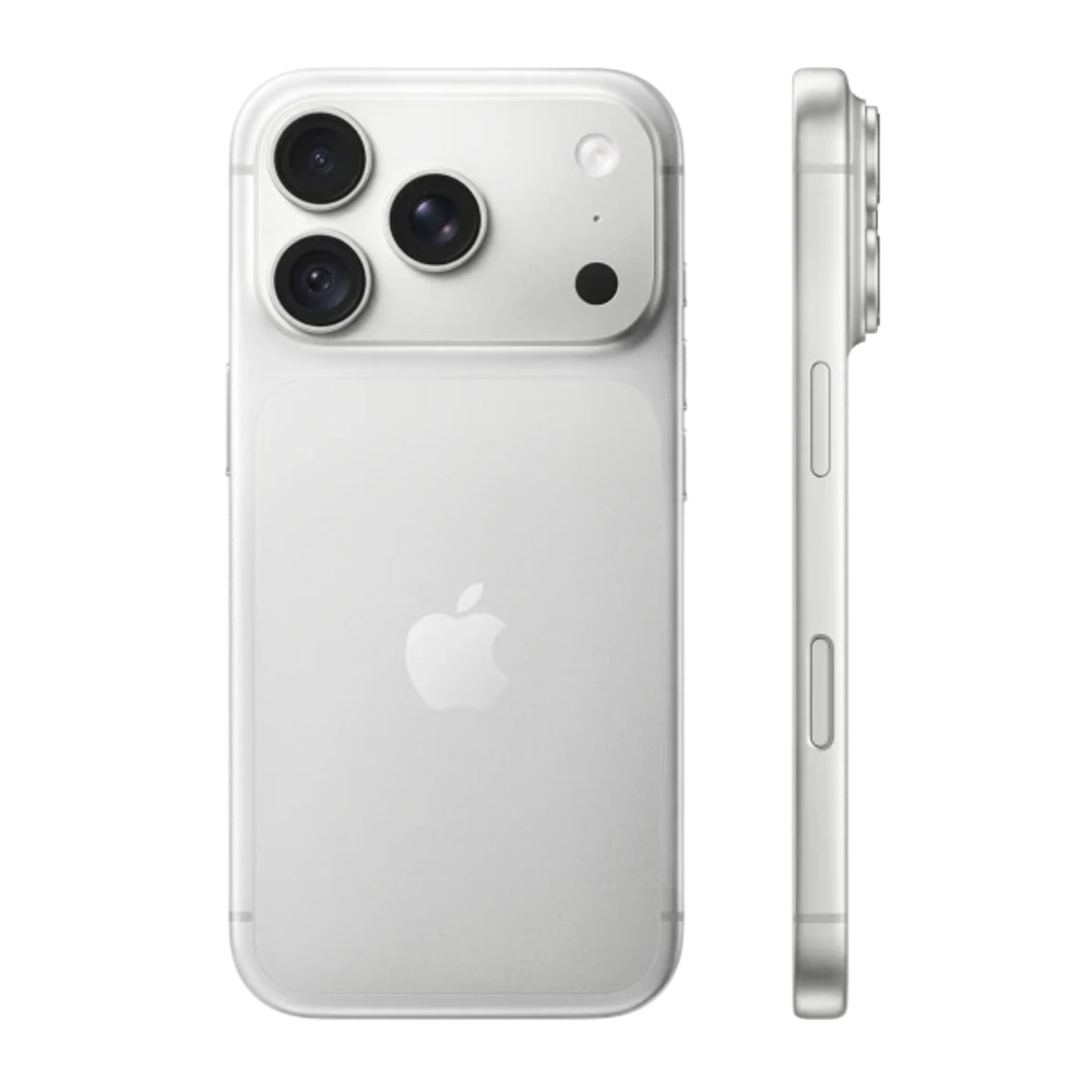 Смартфон Apple iPhone 18 Pro Silver (серебристый)