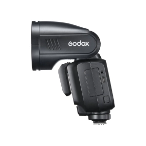Вспышка накамерная Godox V100S TTL с круглой головкой для Sony