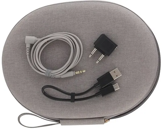 Беспроводные наушники Sony WH-1000XM4 Silver (Серебристый)