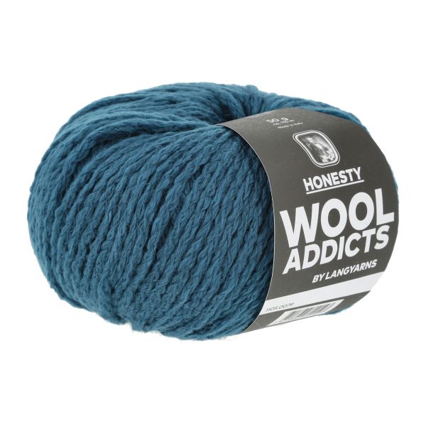 Пряжа Lang Yarns (Ланг Ярнс) Honesty / уп.10 мот. по 50 г, 115 м, 12001