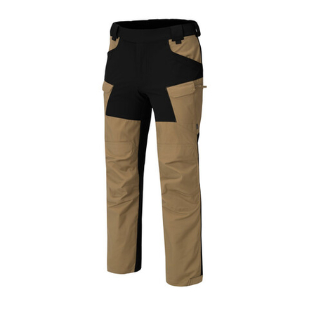 Helikon-Tex HYBRID OUTBACK PANTS® - DuraCanvas® - Coyote / Black A