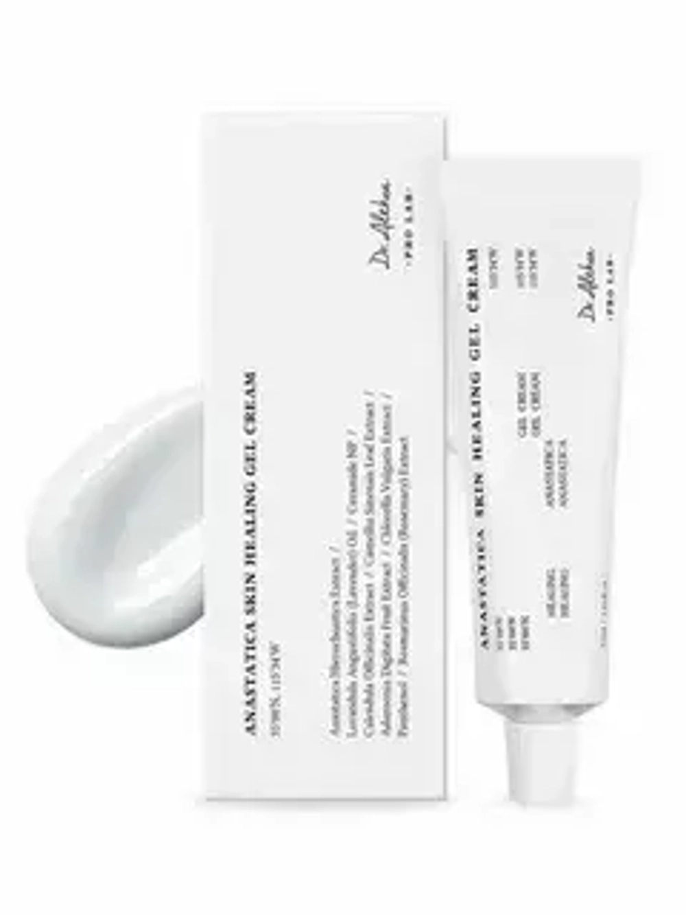 Крем-гель для лица с иерихонской розой DR.ALTHEA Anastatica Skin Healing Vegan Gel Cream 30 мл