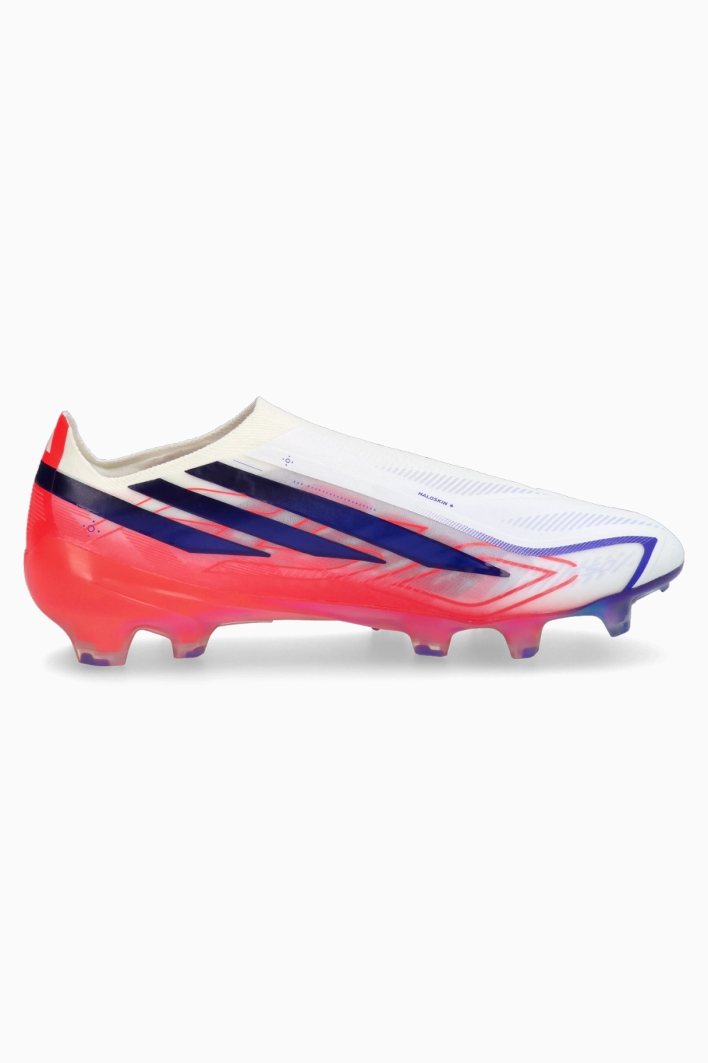 Бутсы adidas F50 Elite Hyperfast LL FG - белый