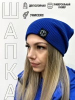 Шапка Скорая помощь