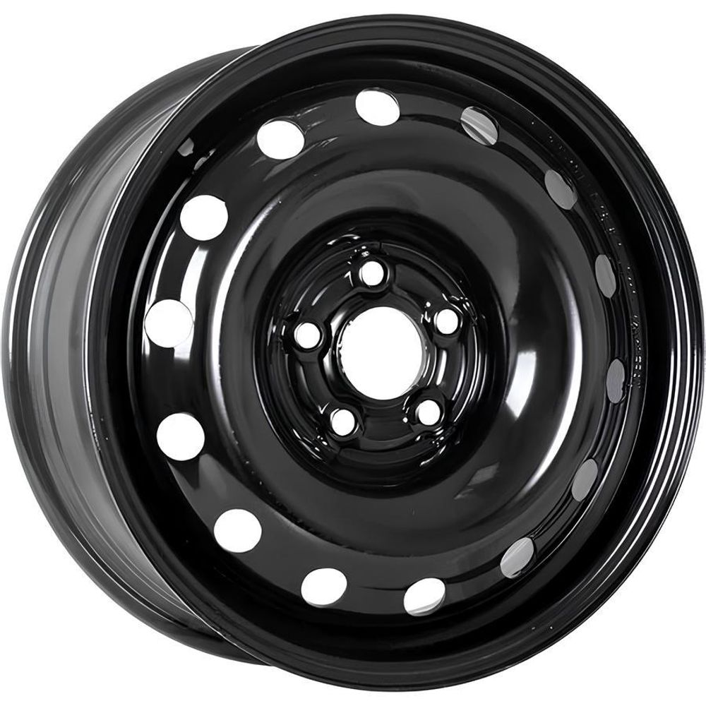 Trebl R-1757 7.5x18 5x114.3 ET 45 Dia 66.1 (черный)