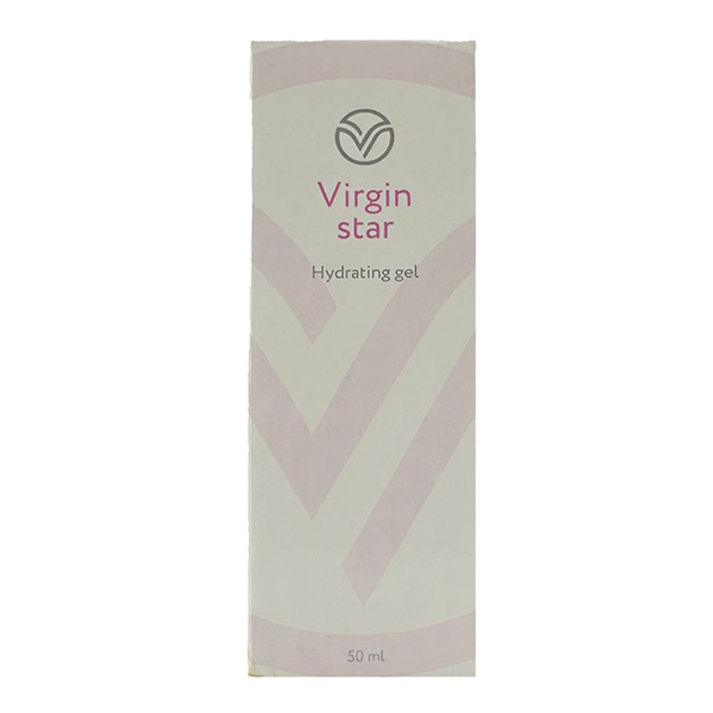 Интимный лубрикант для женщин Titan Gel Virgin Star 50мл