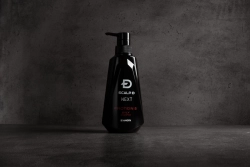 ANGFA Мужской питательный шампунь для жирных волос «Scalp D Next protein 5 oily shampoo» 350 мл.