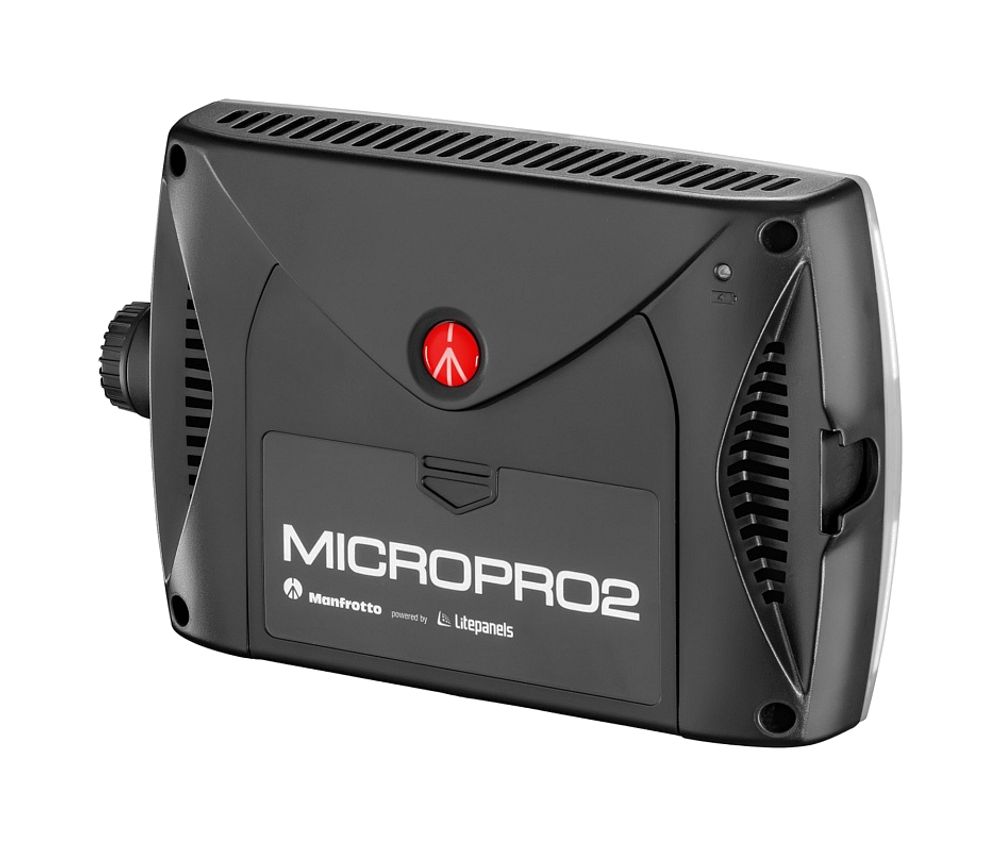 Manfrotto LED Micropro2