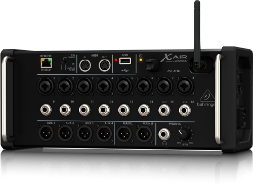 Behringer XR16