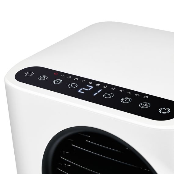 Кондиционер мобильный Ballu Eclipse BPAC-07 EPW/N6 white — (6)