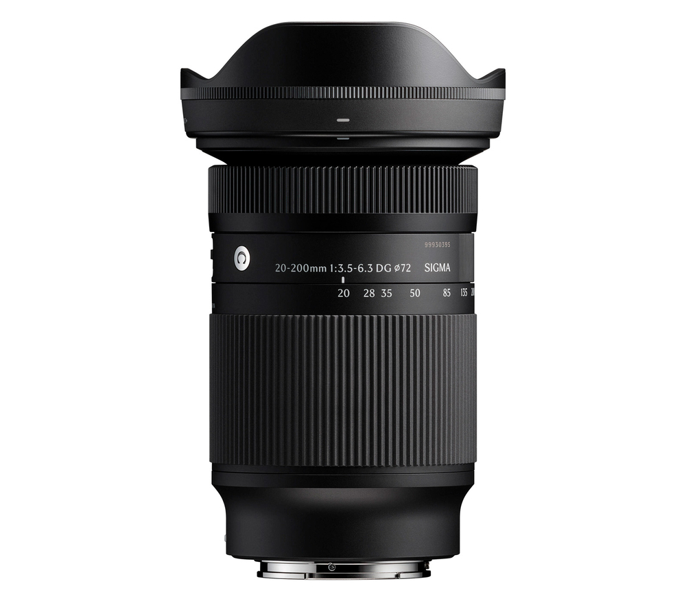 Объектив Sigma 20-200mm f/3.5-6.3 DG Contemporary L-Mount