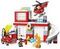 Lego konstruktor Fire Station &amp; Helicopter