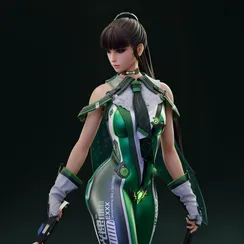 Eve - Stellar Blade