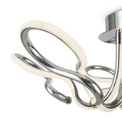 Потолочный светильник FR6045CL-L54CH Timeless 45Вт LED, FR6045CL-L54CH. TM Maytoni