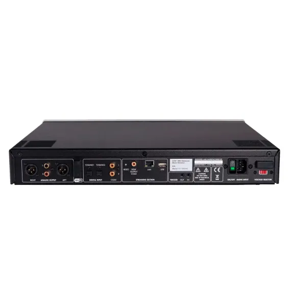 Electrocompaniet ECM 1 MKII Black
