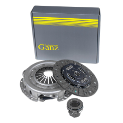 Сцепление в сборе для а/м Газель Бизнес дв Cummins (240мм) GAZEL Cummins 2.8D GANZ GIE36026