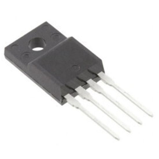 Микросхема KA1M0565R (1M0565) / TO220F-4