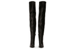 Tony Bianco Over the knee Boots 10.5cm Women"s Black