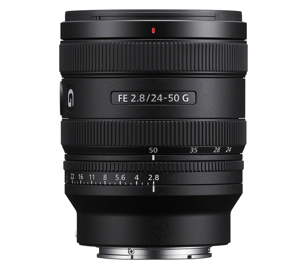 Объектив Sony FE 24-50mm f/2.8 G