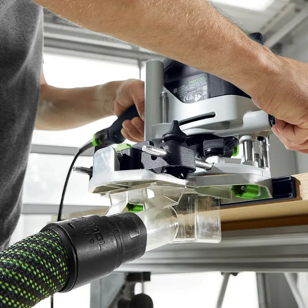 Фрезер вертикальный OF 1010 REBQ-Set FESTOOL 578049