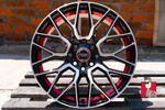 Комплект дисков Vossen 8811 16x7 et38 4x100/4x114.3