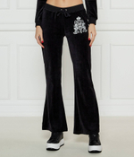 Спортивные штаны CASIA Juicy Couture - черный(JCGBJ125006)