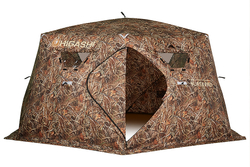 Палатка зимняя Higashi Camo Yurta Pro