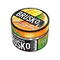 Бестабачная смесь для кальяна BRUSKO, 50 г, Манго с Апельсином и мятой, Medium