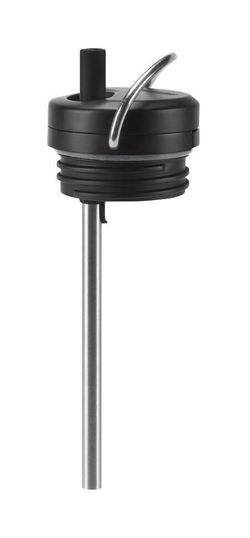 Крышка Klean Kanteen TKWide Twist Cap с короткой трубочкой для объема 355 мл