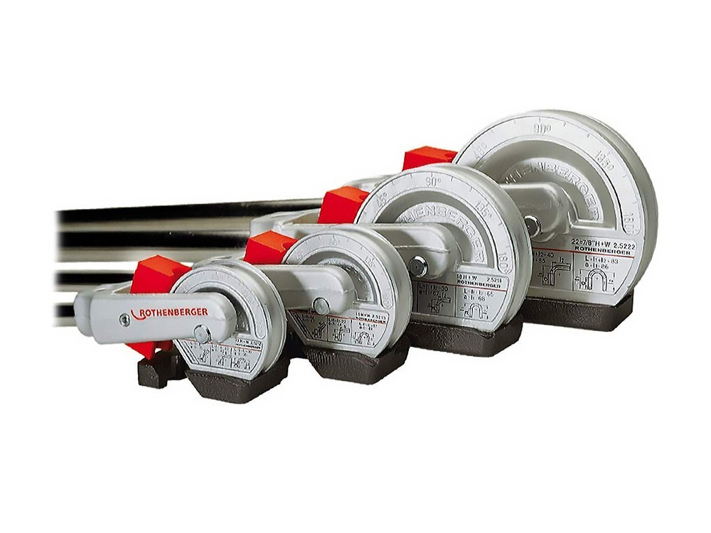 Трубогиб Rothenberger ROBEND H+W PLUS 18мм