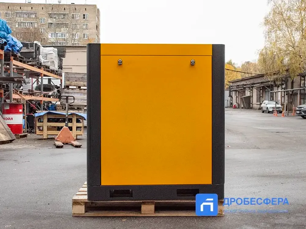 Компрессор ET SL 22-13 D VS PM IP23 винтовой