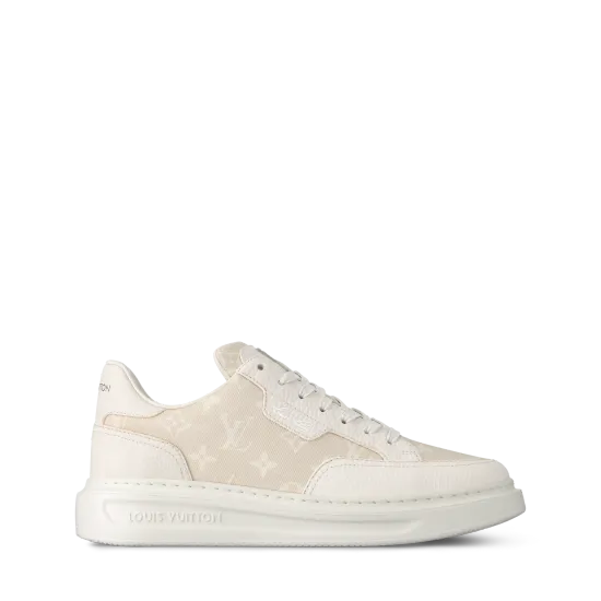 Louis Vuitton Sneaker Beverly Hills Denim