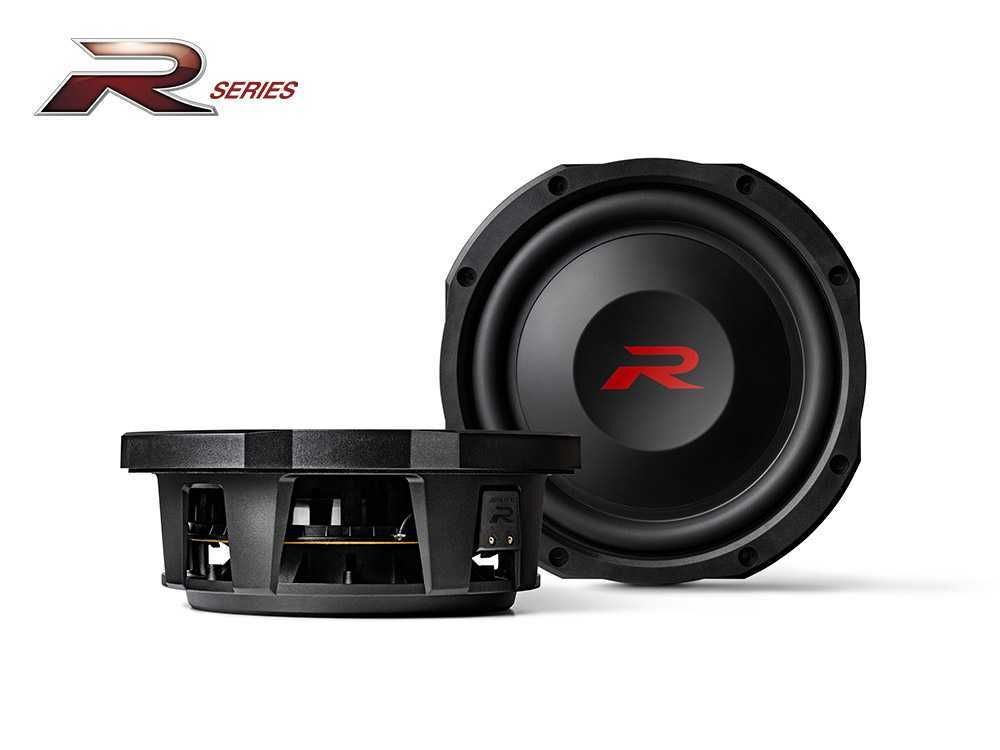 Сабвуфер Alpine RS-W10D4
