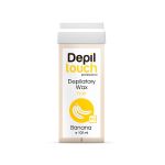 DEPILTOUCH воск для депиляции БАНАН 100МЛ