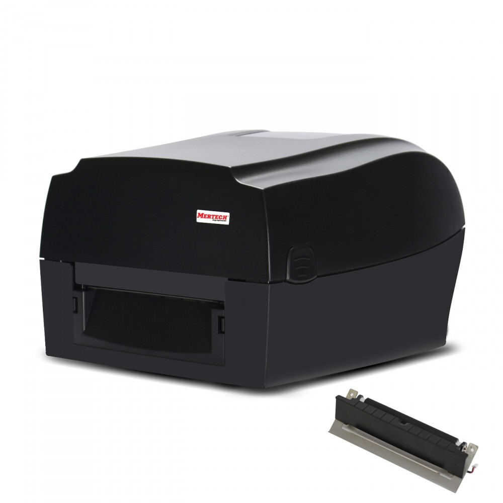 Принтер этикеток Mertech TLP300 TERRA NOVA (USB; RS232; 203dpi; 127mm/c; TT)