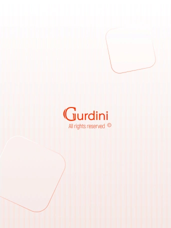 Чехол накладка iPhone 15 Pro 6.1" Gurdini Ocean Case (6) Transparent оранжевый