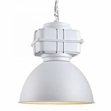 Подвесной светильник LSP-9827 белый Arta Lussole LOFT