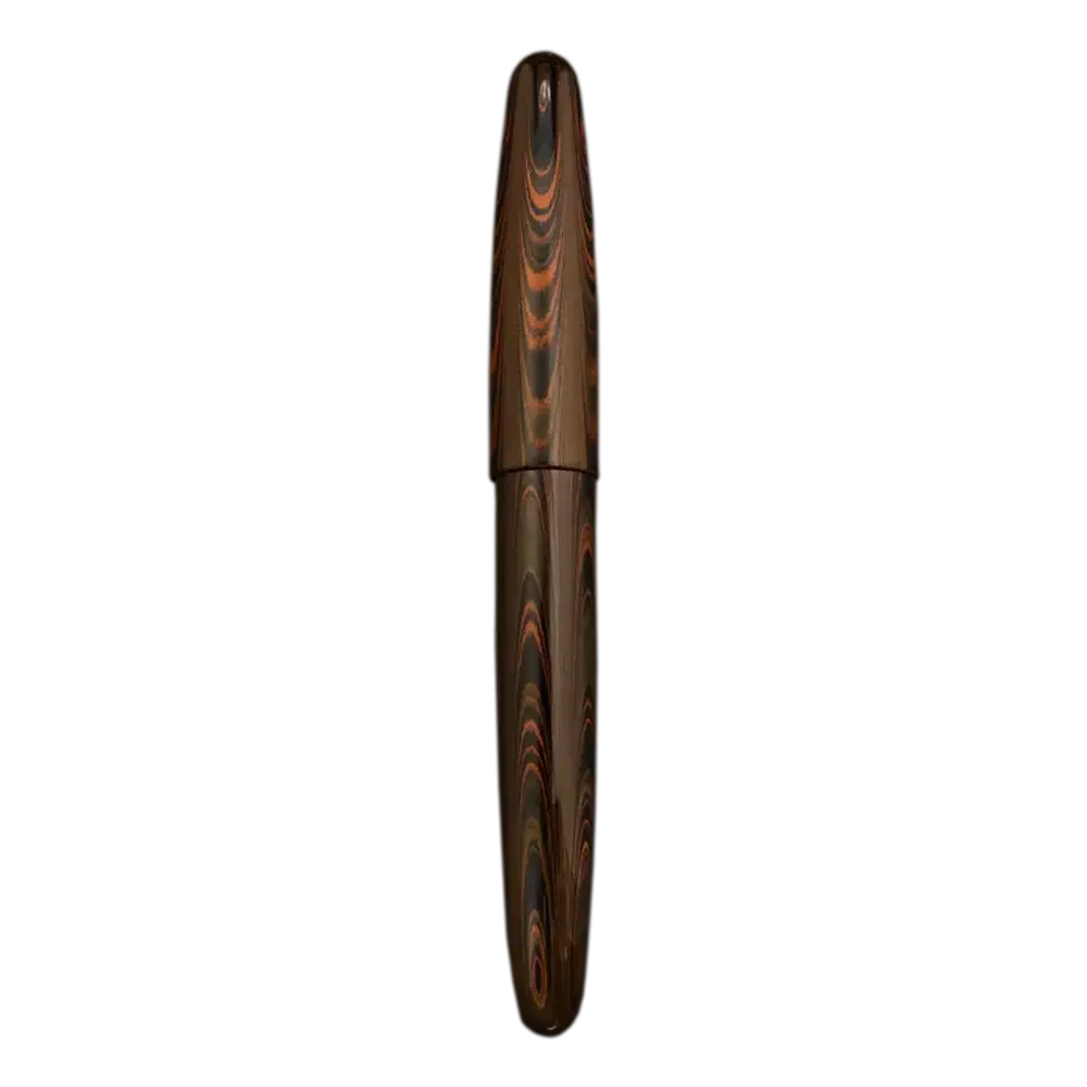 Перьевая ручка Wancher Dream Pen Makoto Ebonite с пером F (WA247) 2
