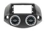 Магнитола для Toyota RAV4 3 2005-2012, Vanguard - Teyes CC4PRO монитор 12.3" 2K QLED + рамка LUX 2, Android 13, Быстрейшая, Snapdragon 778G, ИИ, CarPlay, DSP, 4G SIM-слот