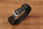 Браслет мужской плетёный Steelman 88031