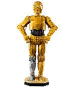 Конструктор LEGO Star Wars 75398 C-3PO