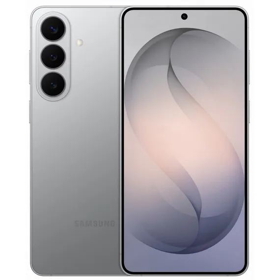 Смартфон Samsung Galaxy S26 12 ГБ | 256 ГБ (Серебристый | Silver Shadow)