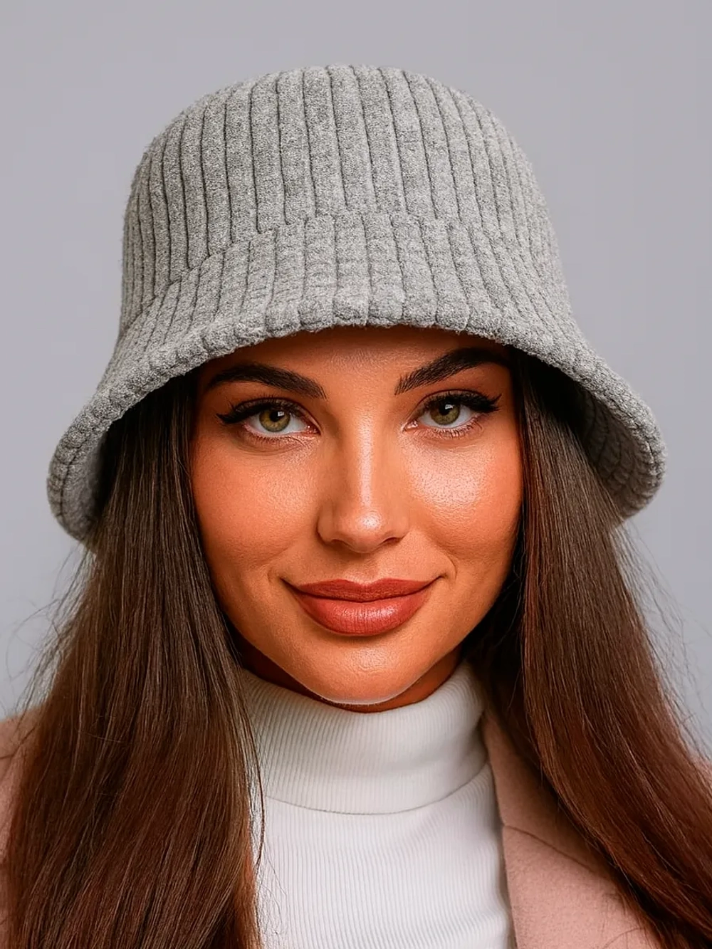 Панама утепленная мягкая