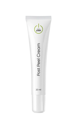 New Peel Post Peel Cream (Крем для глубокого восстановления кожи после пилинга и других агрессивных процедур), 20 мл