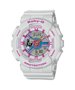 Женские наручные часы Casio BA-110NR-8A
