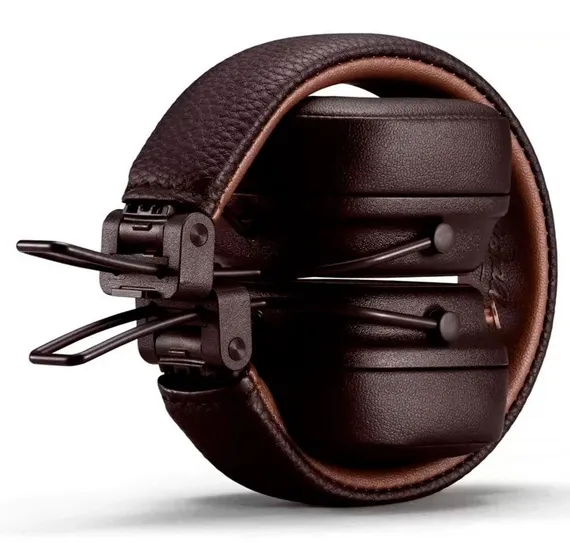Беспроводные наушники Marshall Major V (Brown | Коричневый)