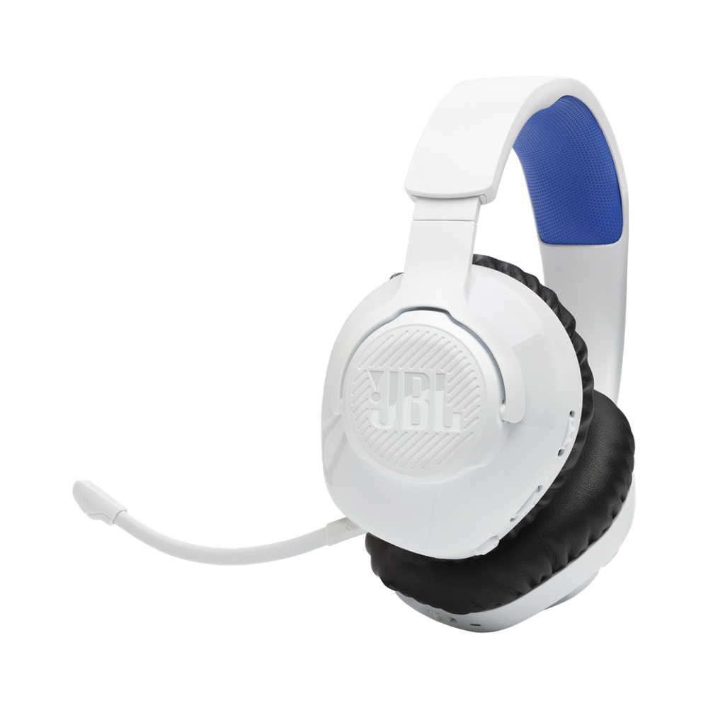 Игровая гарнитура JBL Quantum 360P Console Wireless - 2