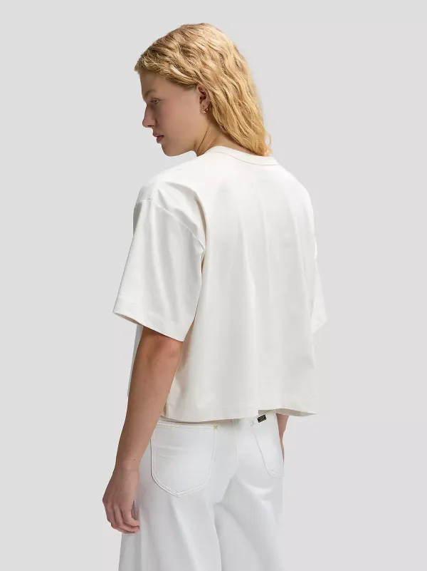 Футболка женская LEE LEE CRAFTED TEE