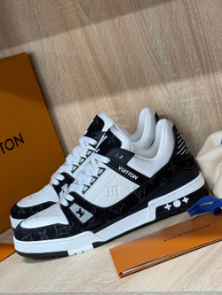 Кроссовки Louis Vuitton Trainer
